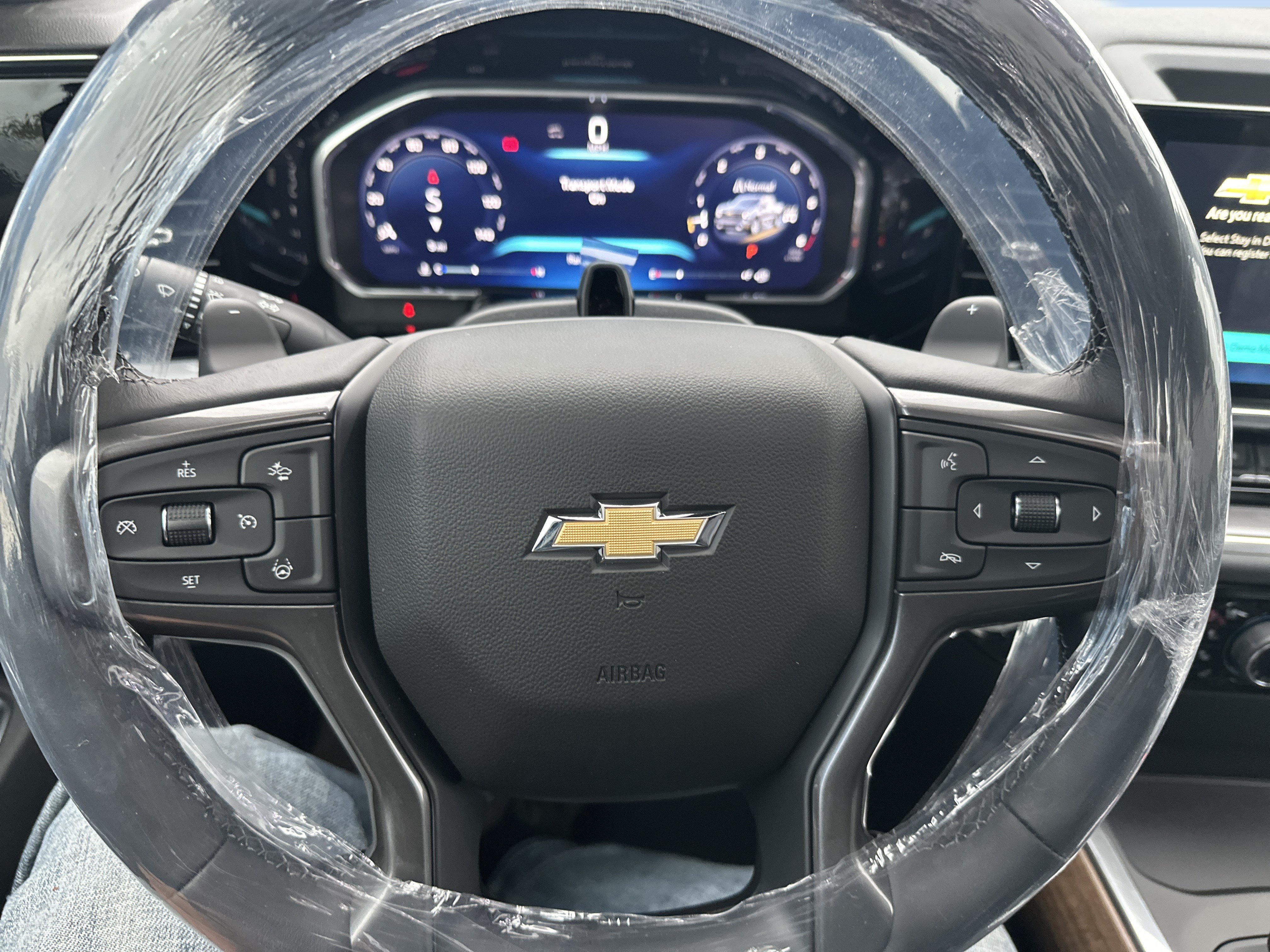 New 2026 Chevrolet Silverado 1500 High Country AWD/4WD image 15