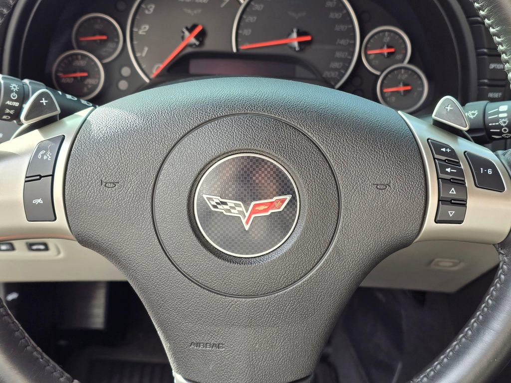 Used 2011 Chevrolet Corvette Grand Sport w/ Preferred Equipment Group image 25