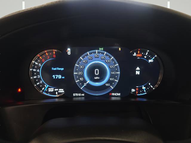 Used 2017 Cadillac CT6 Premium Luxury w/ Driver Assist Package AWD/4WD image 17