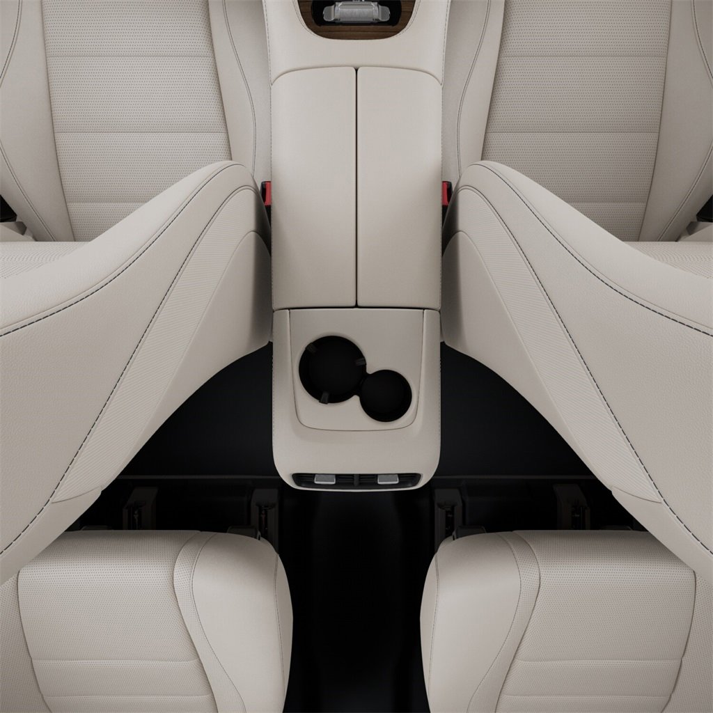 New 2025 Mercedes-Benz GLS 450 4MATIC image 47