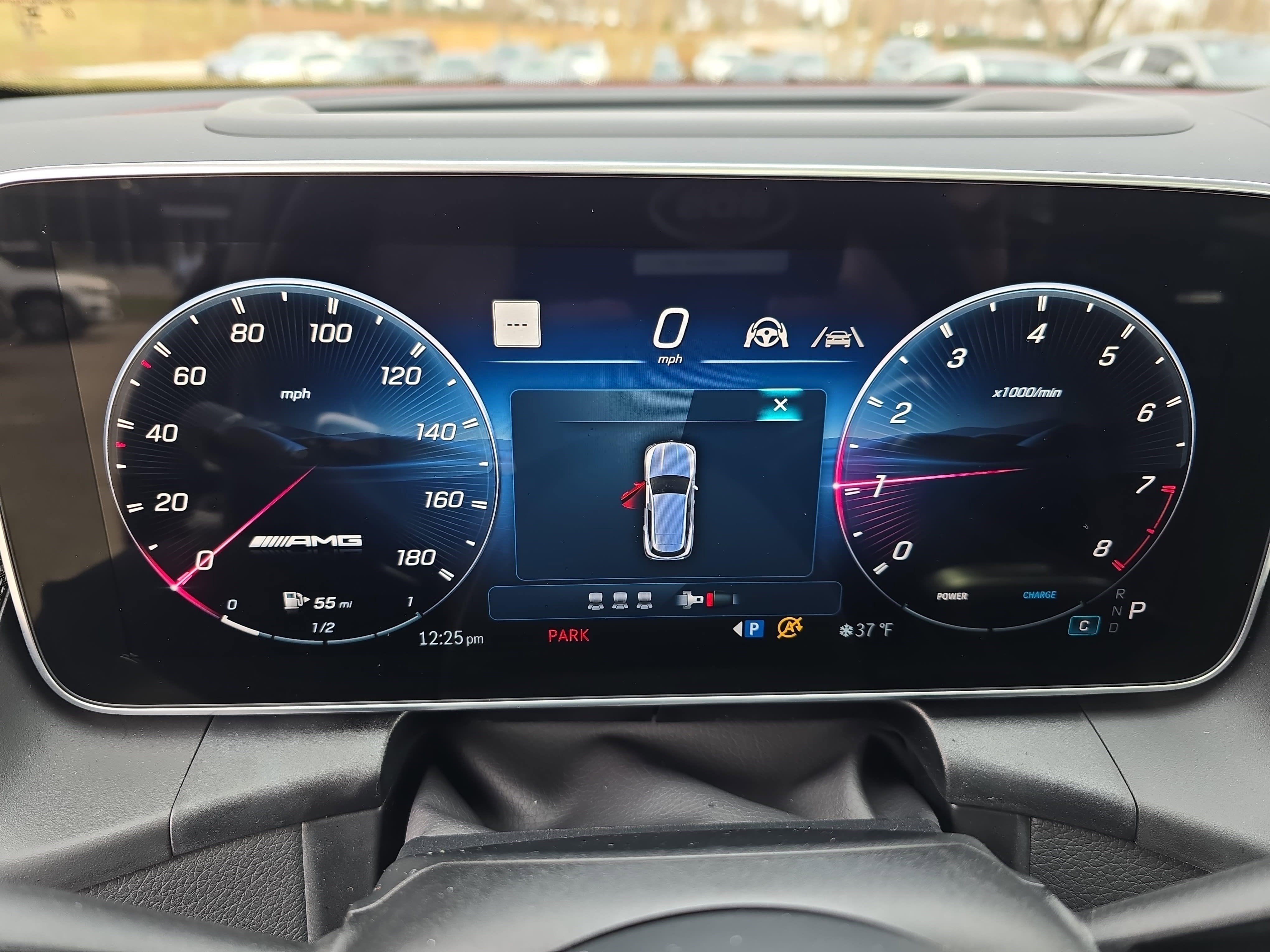 New 2026 Mercedes-Benz GLC 43 AMG 4MATIC image 19