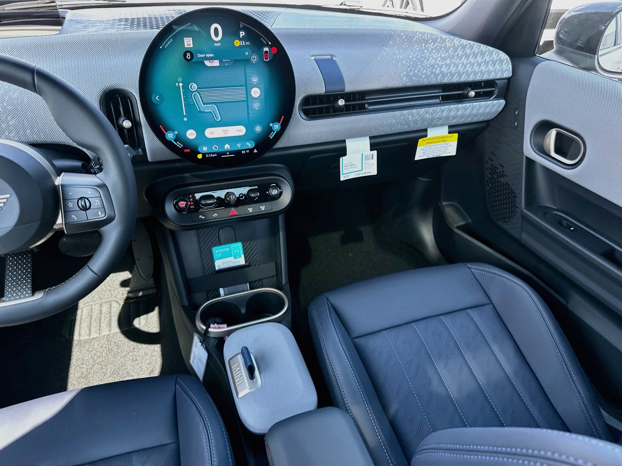 New 2027 MINI Cooper 4-Door Hardtop FWD image 15