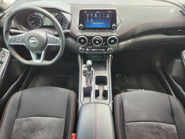 Used 2025 Nissan Sentra SR FWD image 25