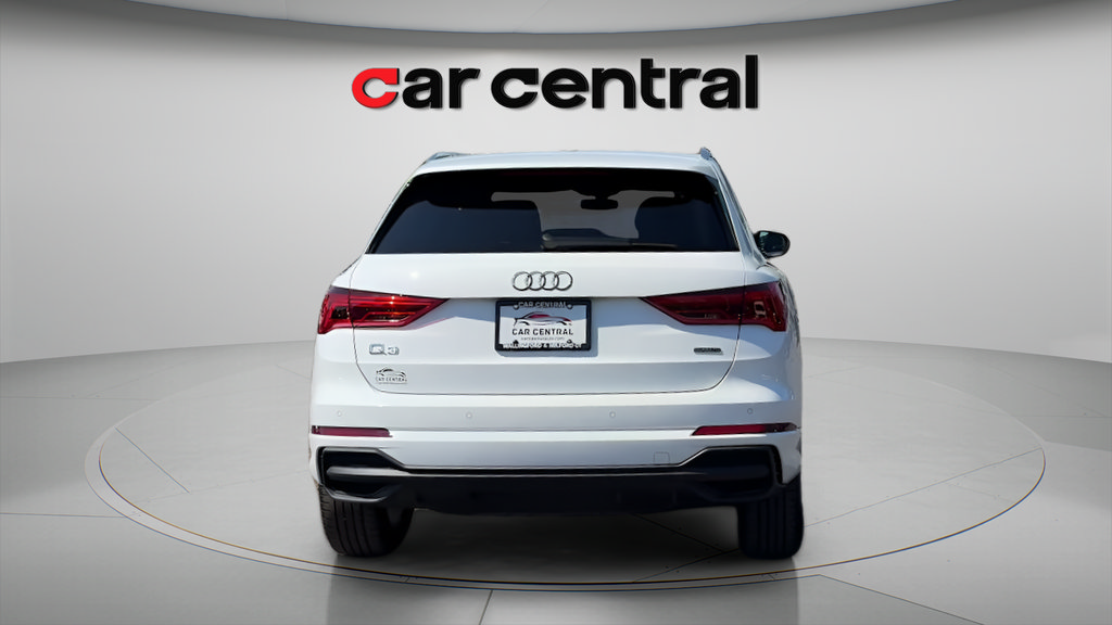 Used 2025 Audi Q3 2.0T Premium AWD/4WD image 5