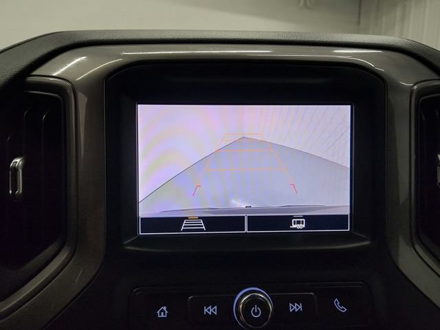 Used 2022 Chevrolet Silverado 1500 Custom RWD image 36