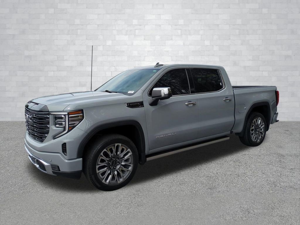Used 2025 GMC Sierra 1500 Denali Ultimate image 10