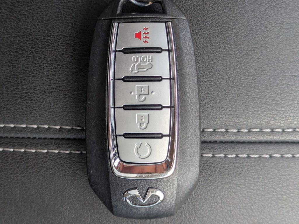 Used 2024 INFINITI QX60 Luxe w/ Cargo Package image 35