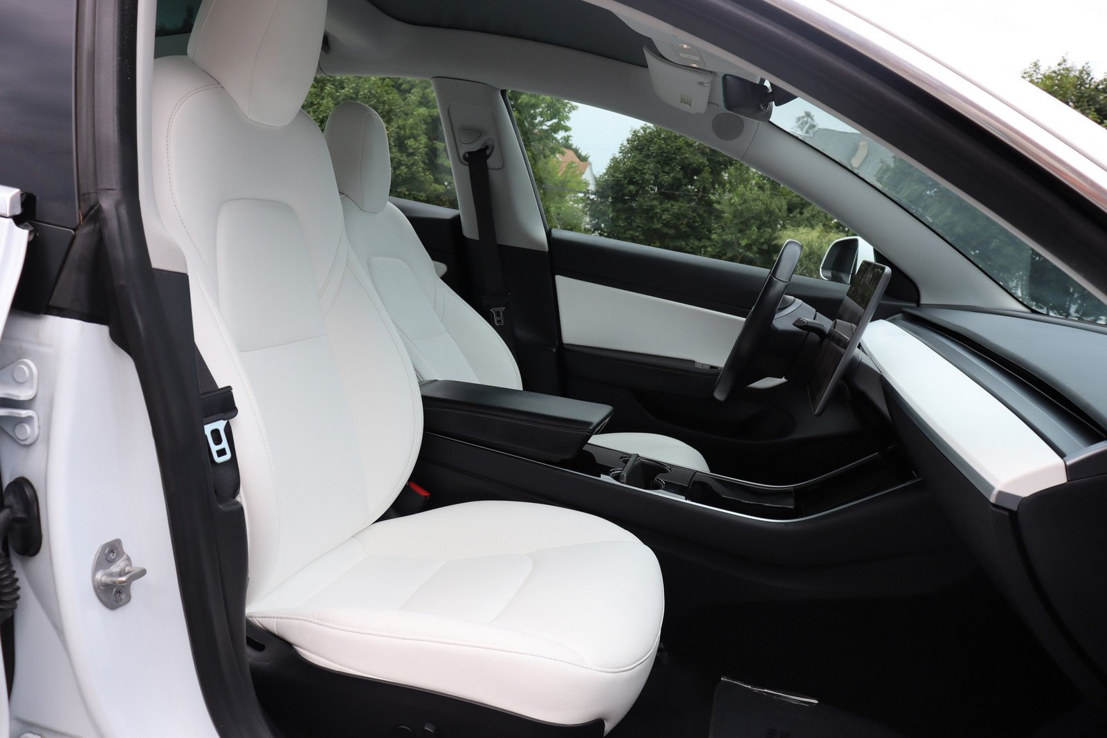 Used 2018 Tesla Model 3 Performance AWD/4WD image 23