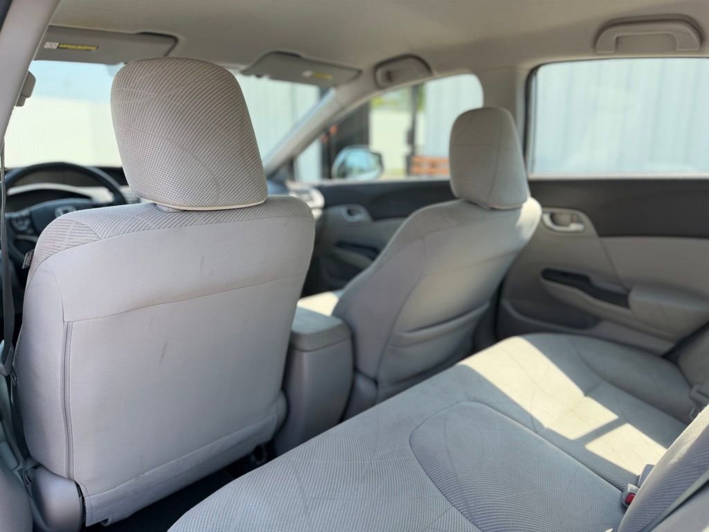 Used 2012 Honda Civic LX image 20