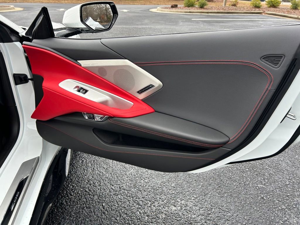 Used 2025 Chevrolet Corvette Z06 w/ Battery Protection Package image 55