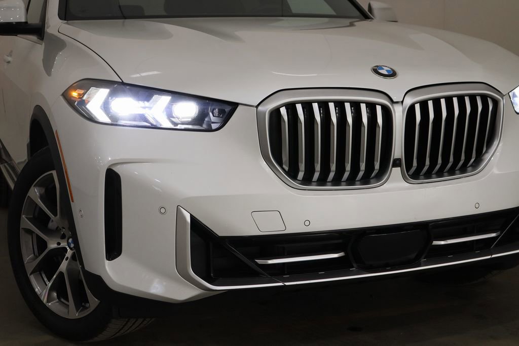 Used 2024 BMW X5 sDrive40i RWD image 50