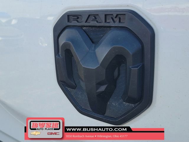 Used 2020 RAM 1500 Big Horn image 8