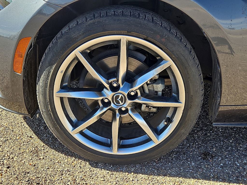 Used 2023 MAZDA MX-5 Miata Grand Touring w/ Weather Package image 11