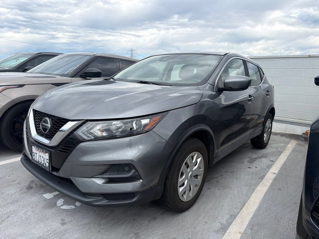 Used 2020 Nissan Rogue Sport S