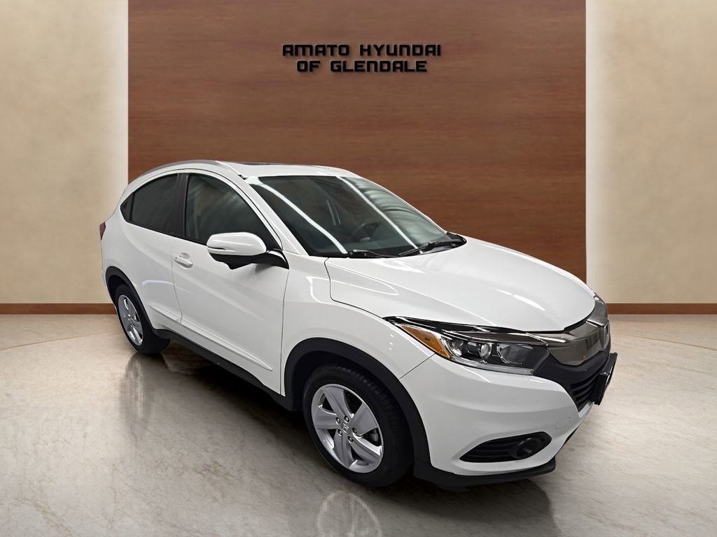 Used 2019 Honda HR-V EX image 8