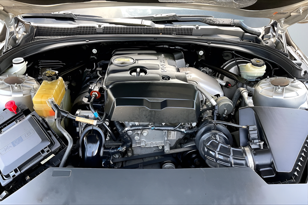 Used 2015 Cadillac ATS Luxury RWD image 31