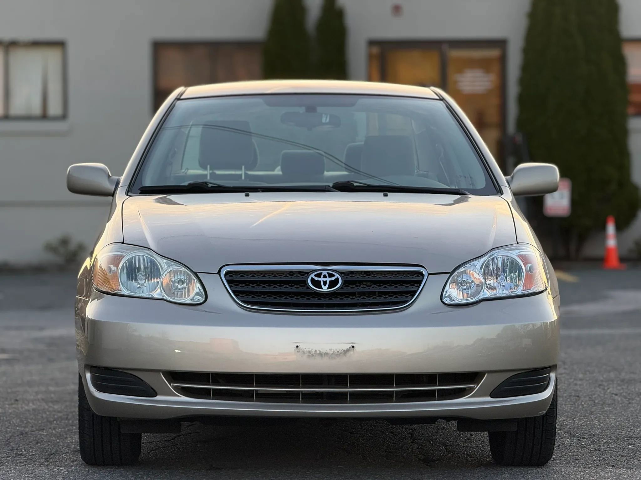 Used 2008 Toyota Corolla S FWD image 3