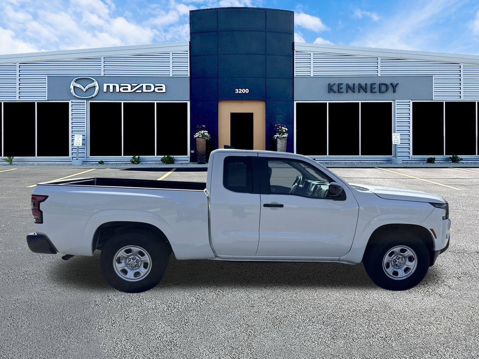 Used 2024 Nissan Frontier S w/ S Utility Package video 2