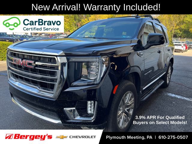 Used 2023 GMC Yukon SLT w/ SLT Premium Package