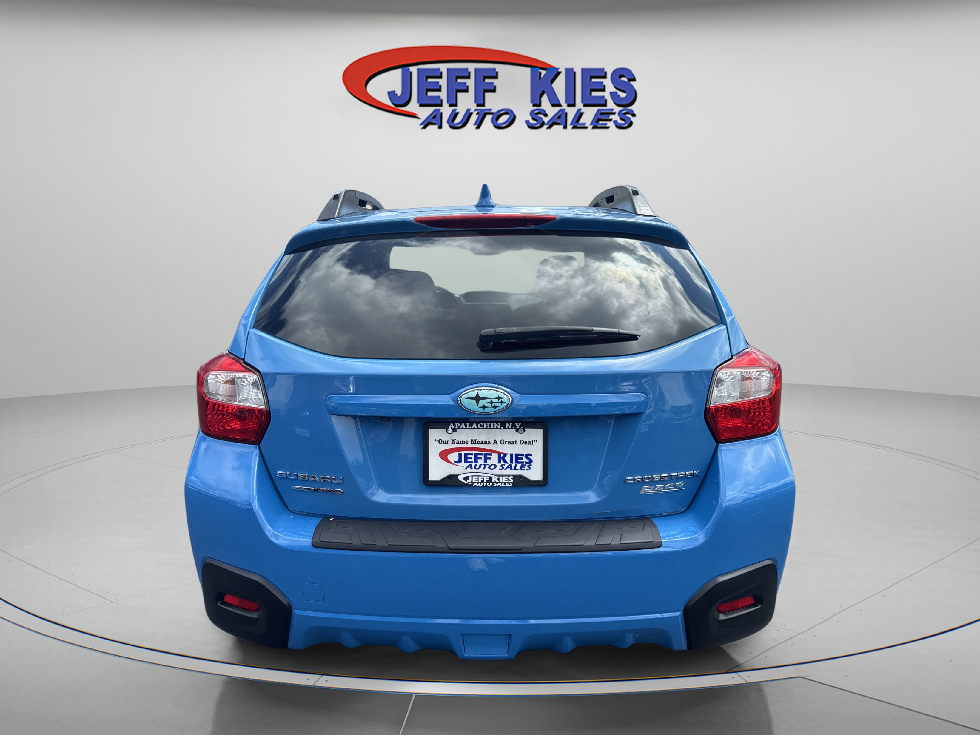 Used 2016 Subaru Crosstrek 2.0i Premium AWD/4WD image 6