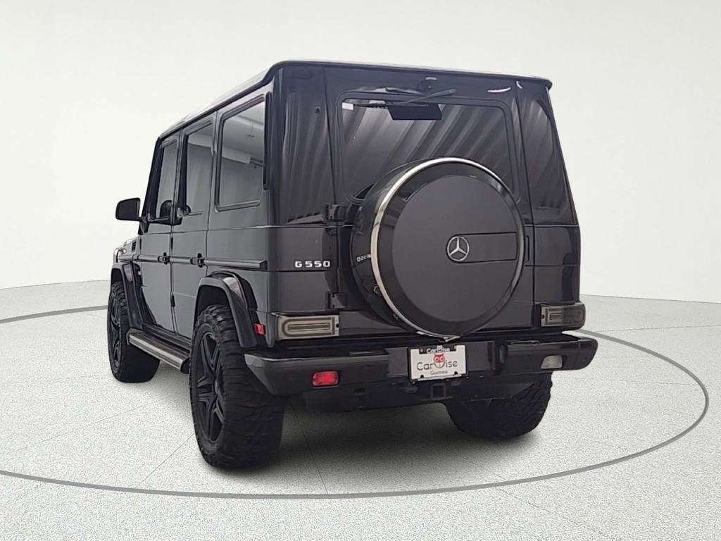 Used 2015 Mercedes-Benz G 550 image 6
