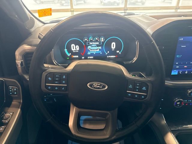 Used 2021 Ford F150 Lariat w/ Equipment Group 502A High image 25