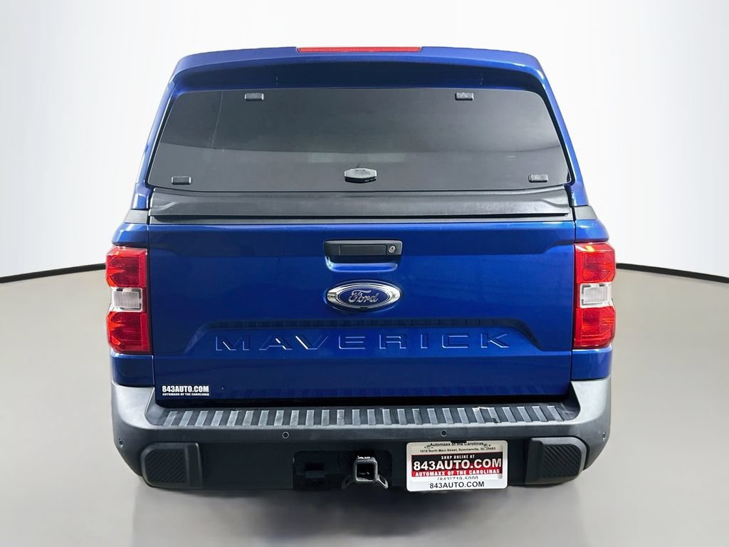 Used 2023 Ford Maverick XLT w/ XLT Luxury Package FWD image 6