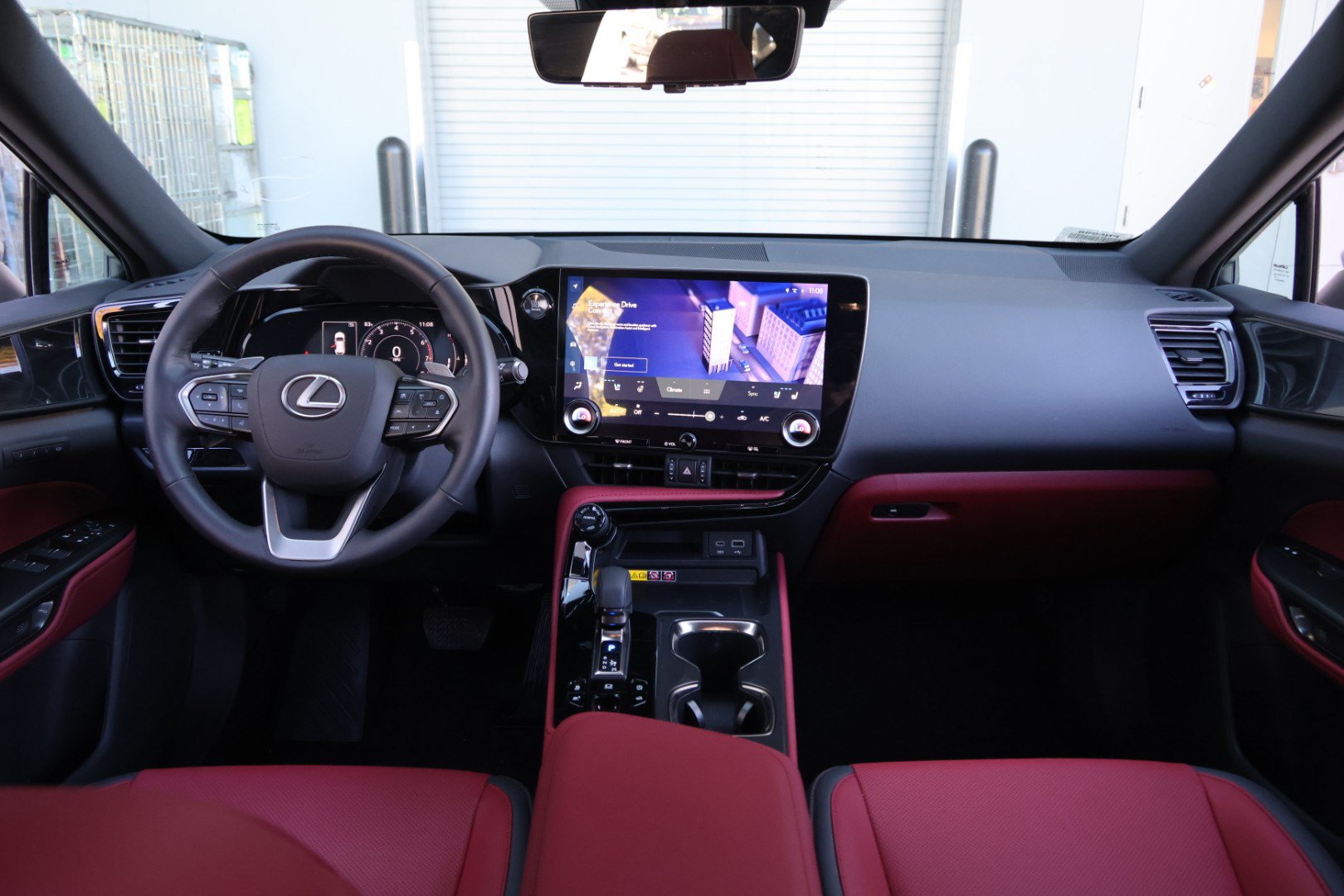Certified 2026 Lexus NX 350 AWD w/ Accessory Package (K3) image 30