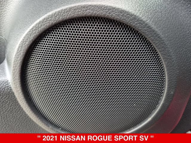 Used 2021 Nissan Rogue Sport SV w/ Technology Package AWD/4WD image 14