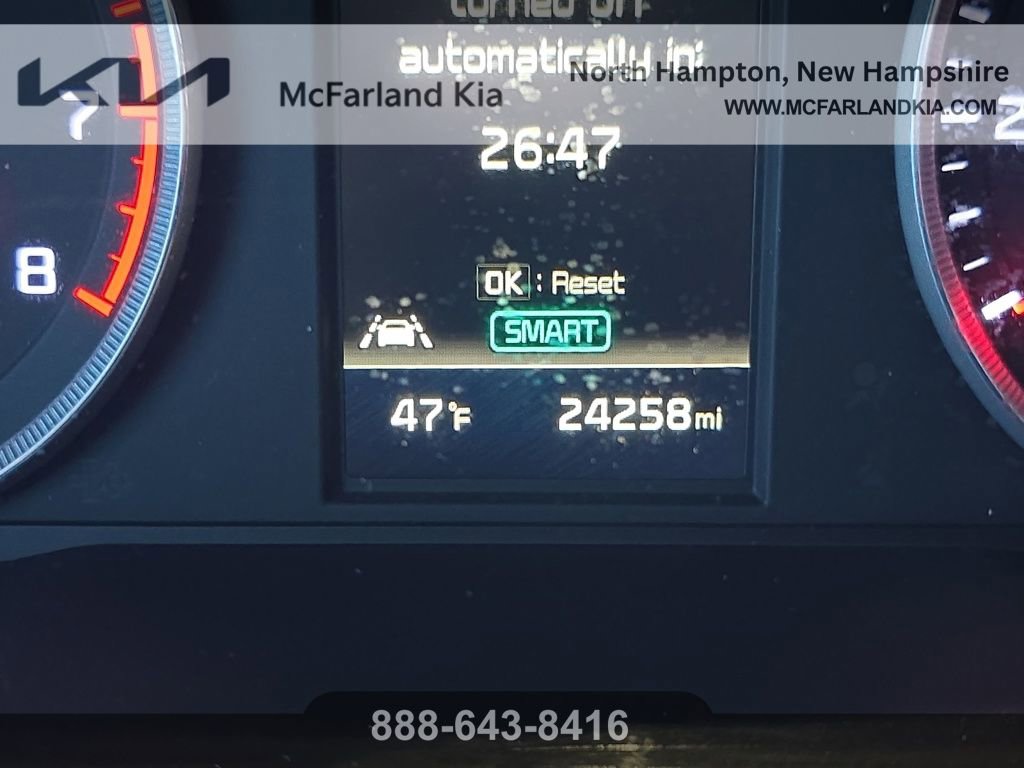 Used 2022 Kia K5 EX image 18