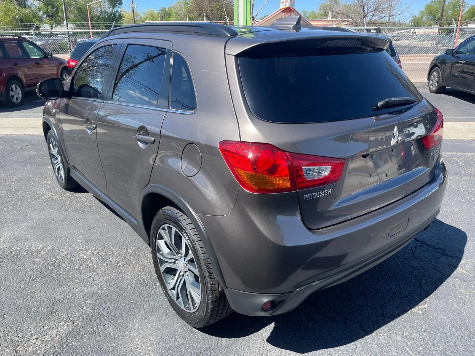 Used 2017 Mitsubishi Outlander Sport SEL AWD/4WD image 6