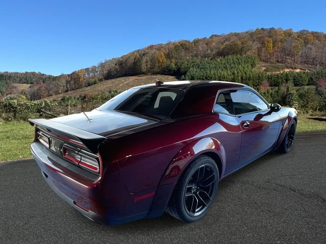 Used 2019 Dodge Challenger SRT Hellcat Redeye image 7