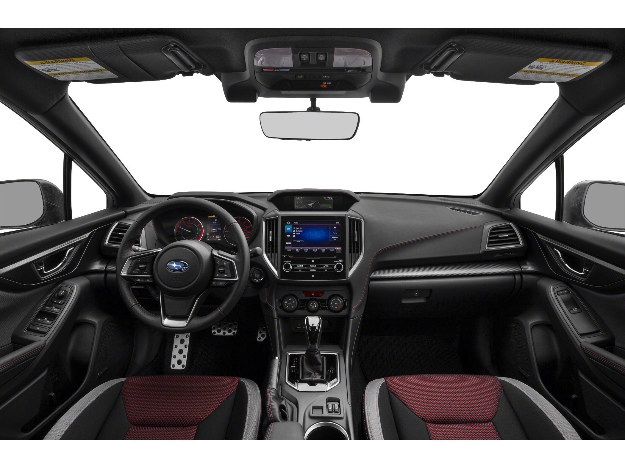 Certified 2023 Subaru Impreza 2.0i Sport image 8