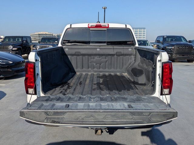 Used 2023 Chevrolet Colorado LT w/ LT Convenience Package II image 12
