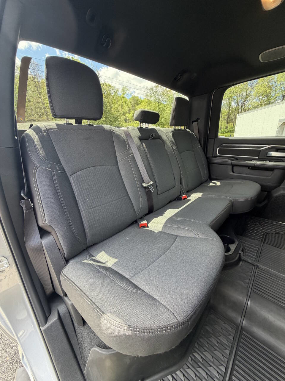 Used 2024 RAM 3500 Big Horn w/ Night Edition AWD/4WD image 35