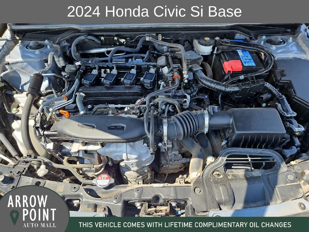 Used 2024 Honda Civic Si image 14
