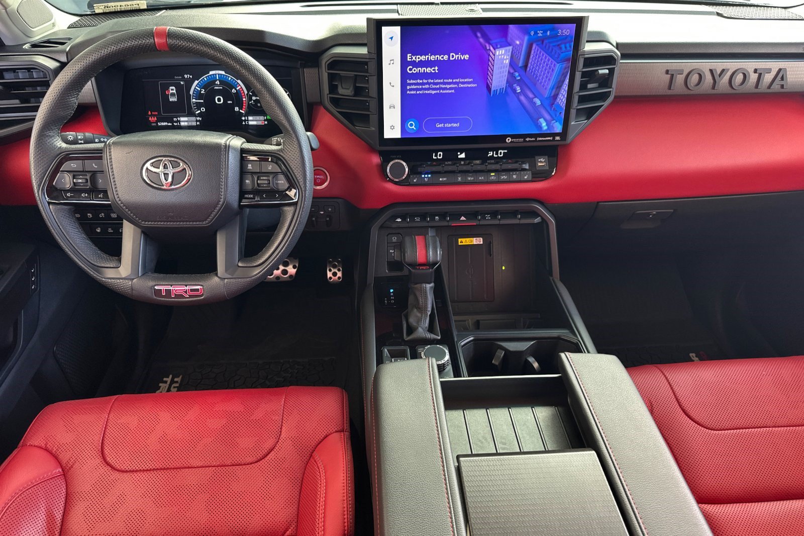 Used 2023 Toyota Tundra TRD Pro w/ TRD Pro Tow Package AWD/4WD image 17