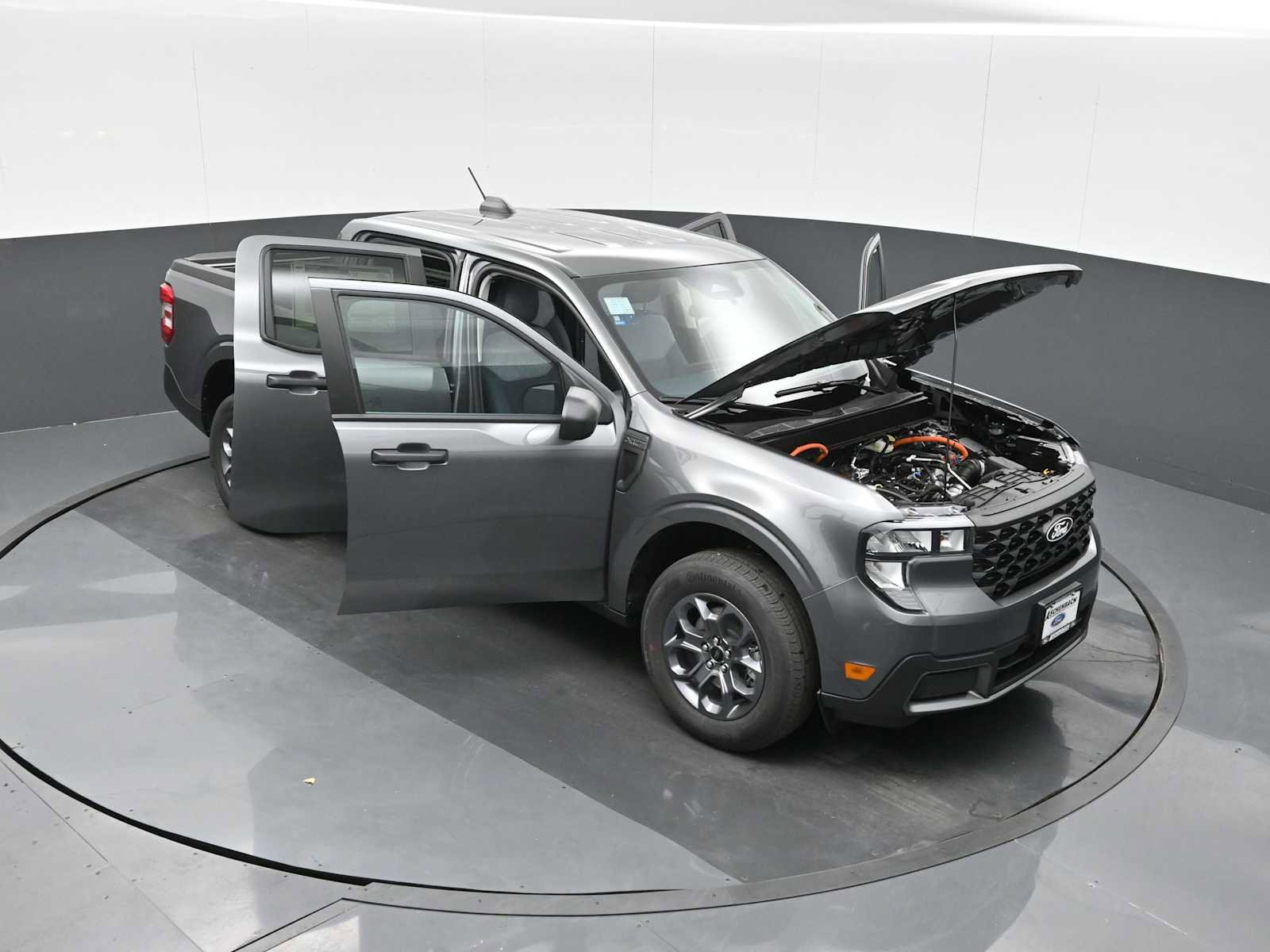 New 2025 Ford Maverick XLT image 26