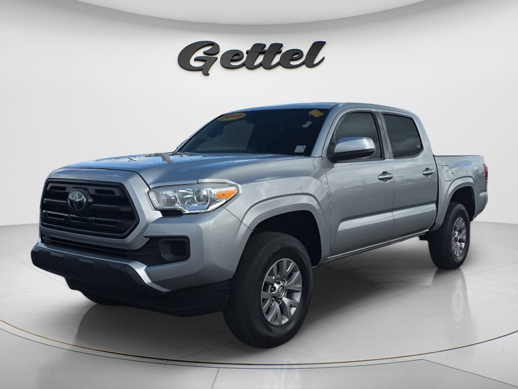Used 2019 Toyota Tacoma SR w/ SR Convenience Package RWD image 1