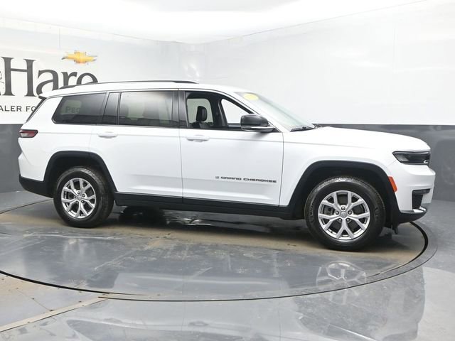 Used 2021 Jeep Grand Cherokee L Limited image 50