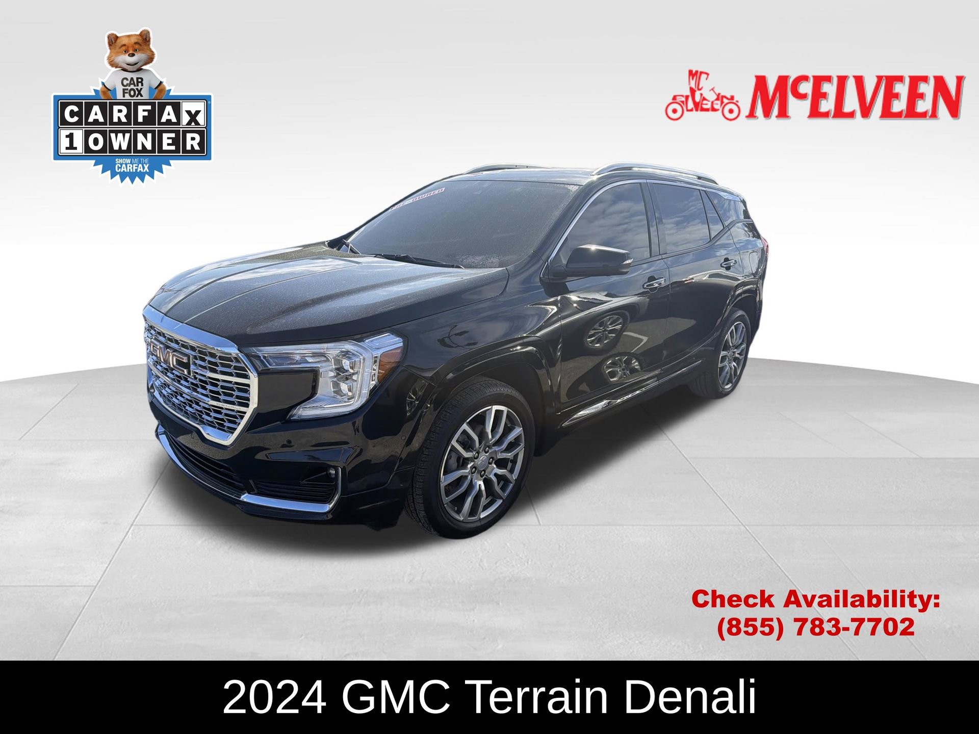Used 2024 GMC Terrain Denali w/ Denali Premium Package 360° Tour