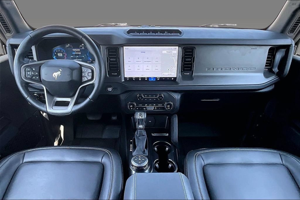 Used 2025 Ford Bronco Badlands AWD/4WD image 9
