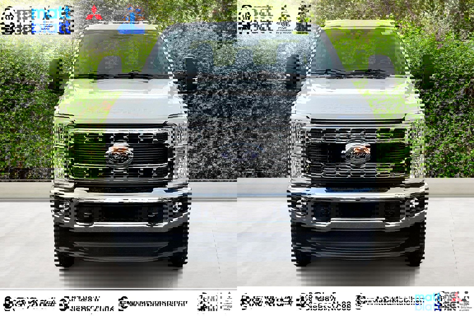 Used 2024 Ford F250 XLT image 3