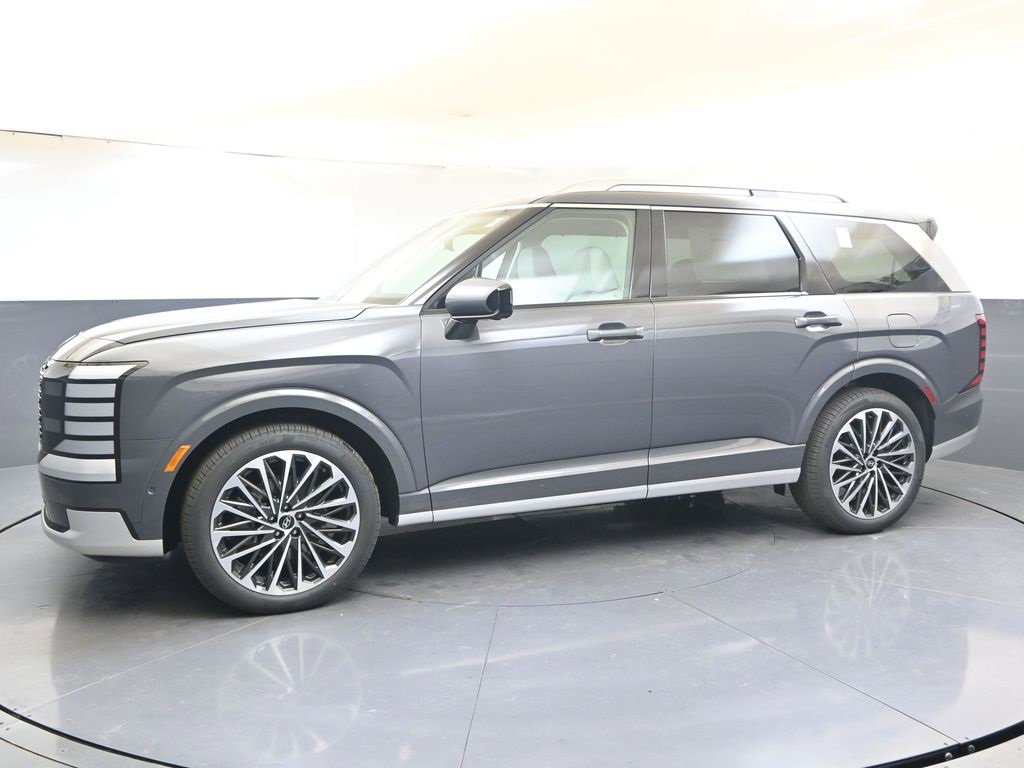 New 2026 Hyundai Palisade Calligraphy image 2