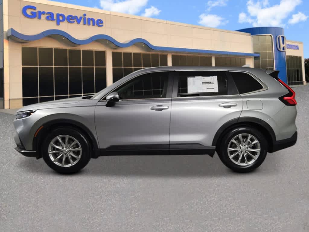 New 2027 Honda CR-V EX image 2
