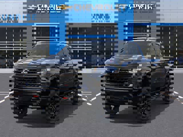 New 2026 Chevrolet Silverado 1500 LT Trail Boss w/ Safety Package image 7