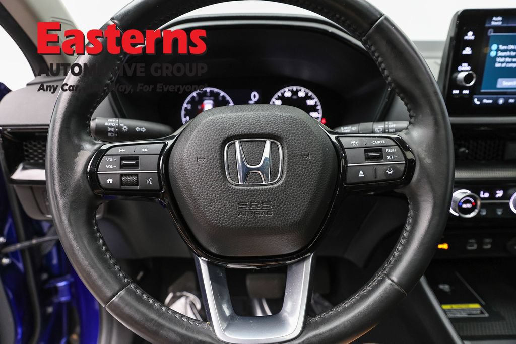 Used 2024 Honda CR-V EX-L image 10