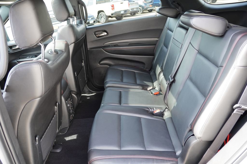 Certified 2025 Dodge Durango GT image 17