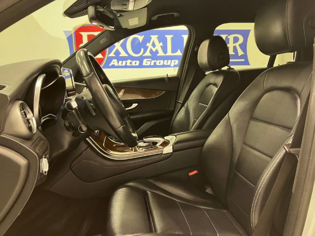 Used 2017 Mercedes-Benz GLC 300 4MATIC image 14