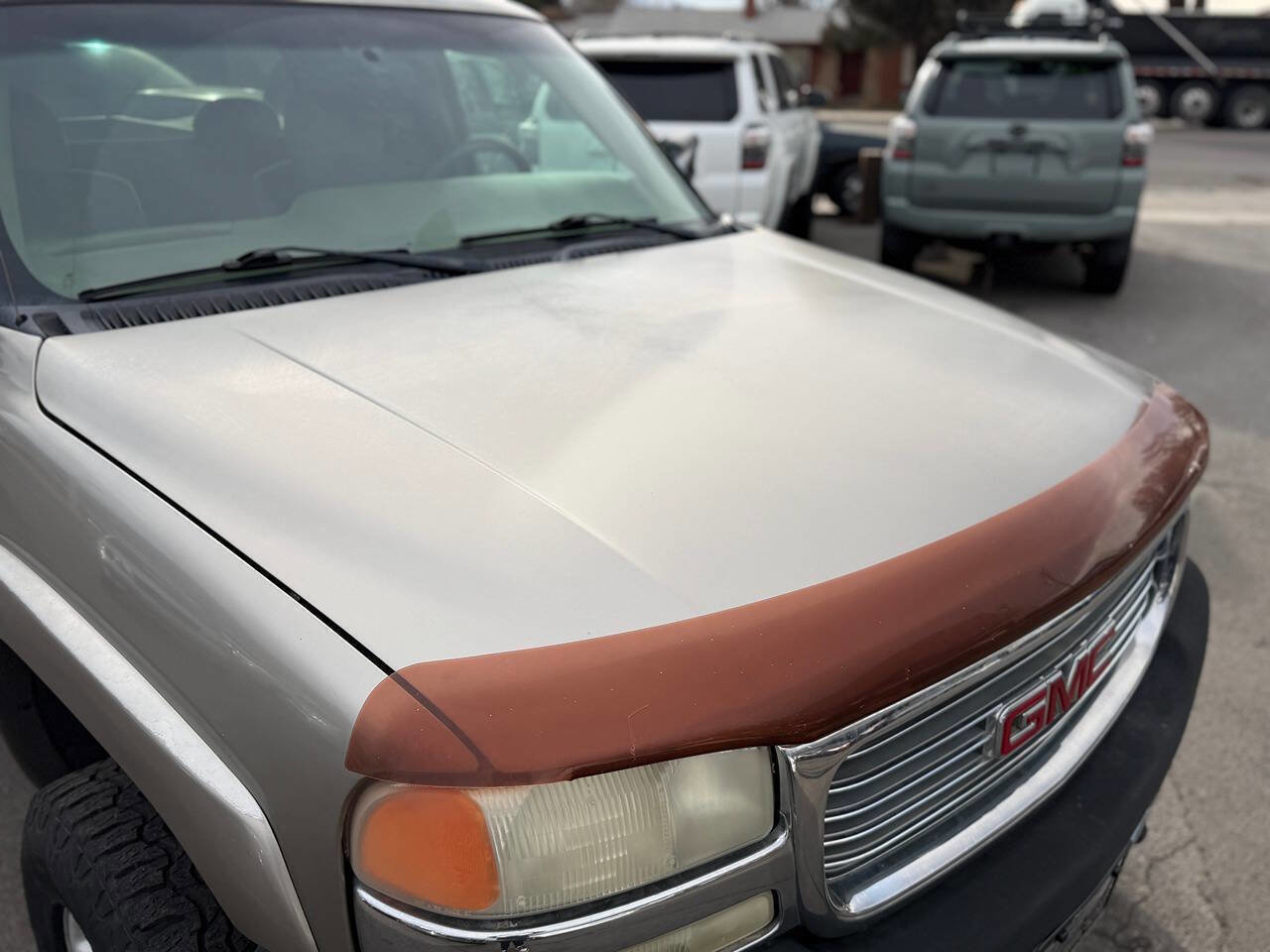 Used 2001 GMC Sierra 2500 SLE w/ Off-Road Skid Plate Pkg image 41